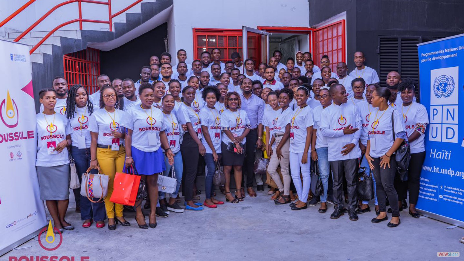Le programme vise à accompagner les jeunes entrepreneurs dans le lancement de leurs entreprises